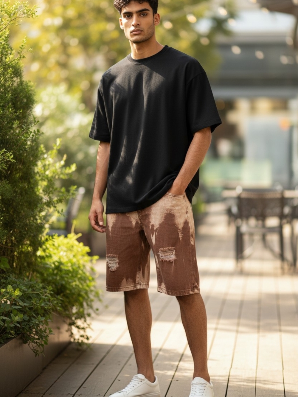 Dessert Storm Style Shorts